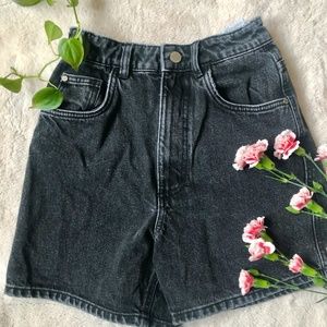 Zara High Waisted Shorts